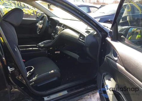 2020 Honda Insight Ex from USA, damaged, VIN 19XZE4F59LE014963